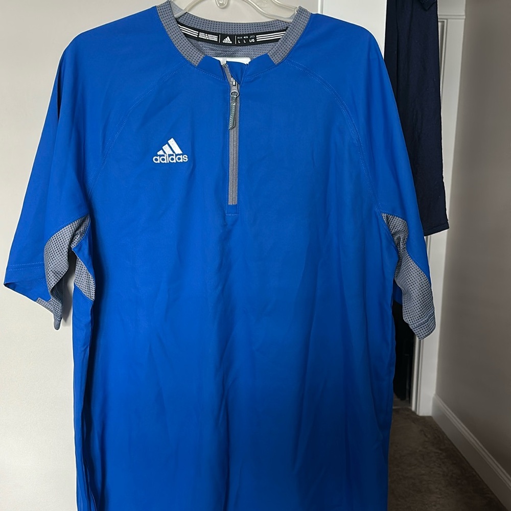 Adidas Men’s Large Cage Jacket